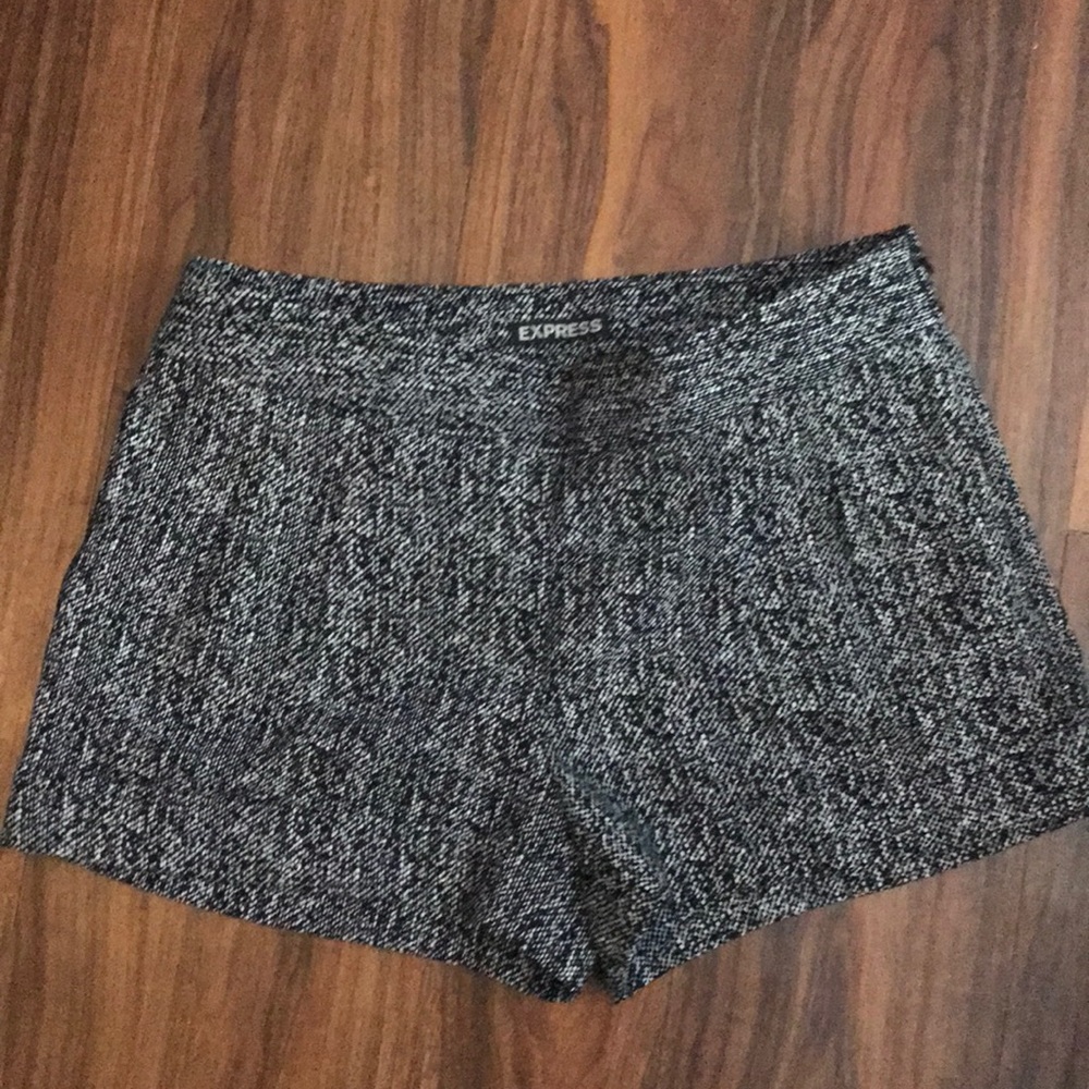 Express shorts